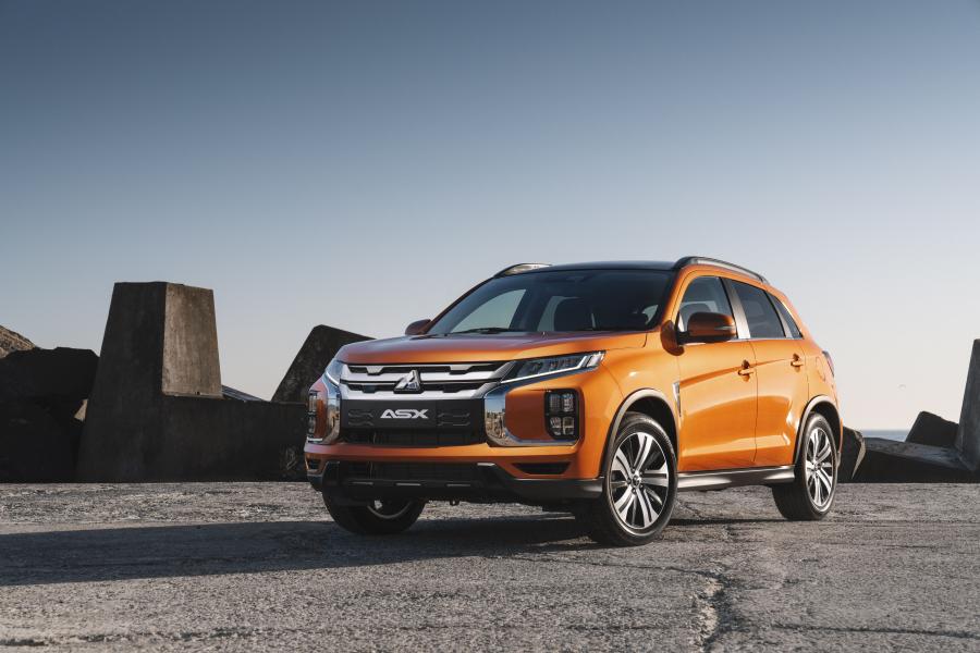  Mitsubishi ASX Exceed 2019 года  (AU) (фото 1 из 40)